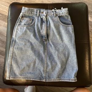 Vintage esprit skirt